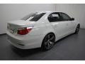 Alpine White - 5 Series 545i Sedan Photo No. 13