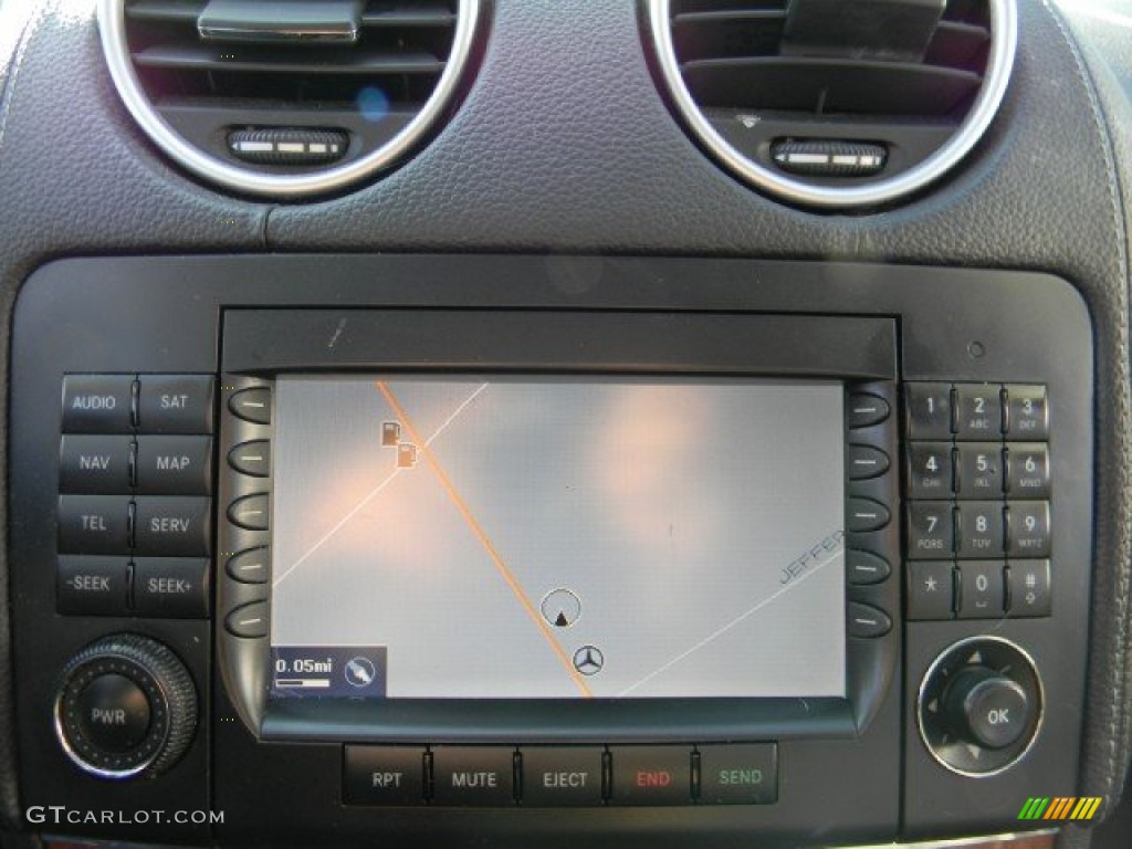 2007 Mercedes-Benz GL 320 CDI Navigation Photo #57355844