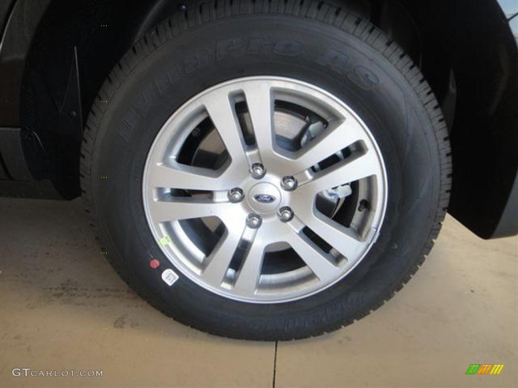 2012 Ford Edge SE Wheel Photo #57355850