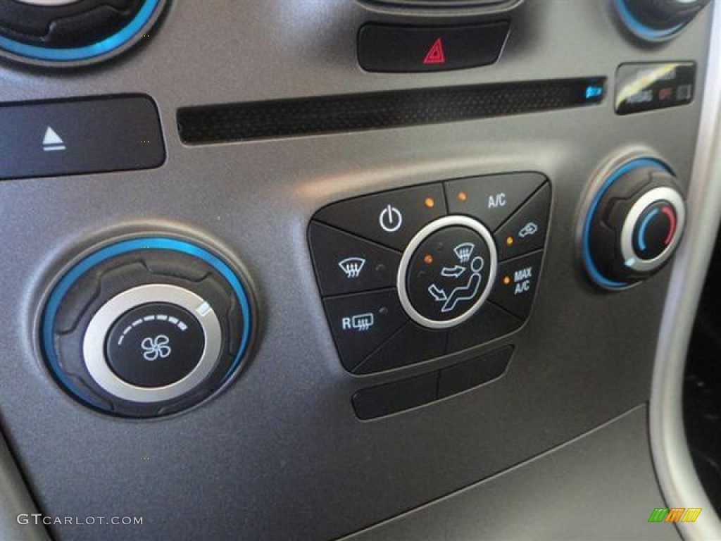 2012 Ford Edge SE Controls Photo #57355892