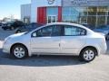Brilliant Silver Metallic - Sentra 2.0 Photo No. 2