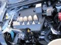 Brilliant Silver Metallic - Sentra 2.0 Photo No. 10