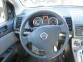 Brilliant Silver Metallic - Sentra 2.0 Photo No. 12