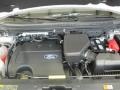 3.5 Liter DOHC 24-Valve TiVCT V6 Engine for 2012 Ford Edge SE #57356110