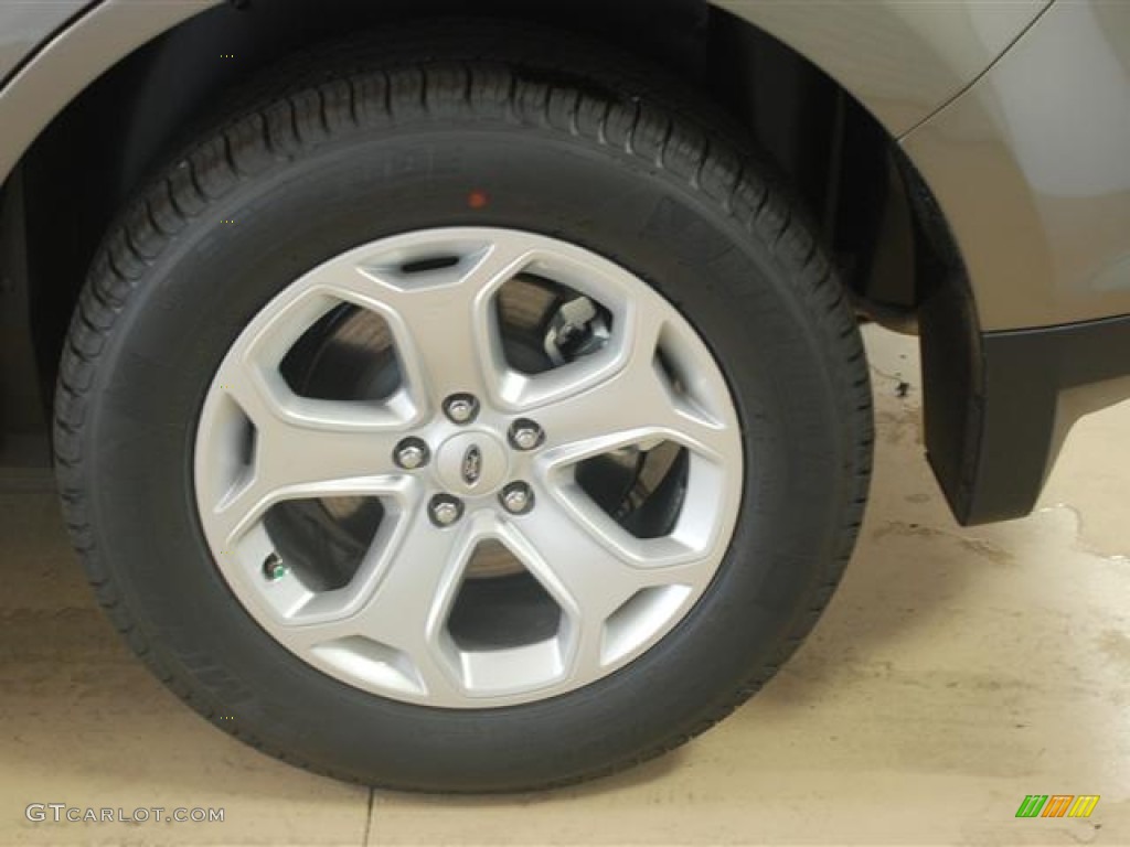 2012 Ford Edge SEL Wheel Photo #57356183