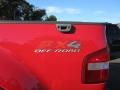 2005 Ford F150 FX4 SuperCab 4x4 Marks and Logos