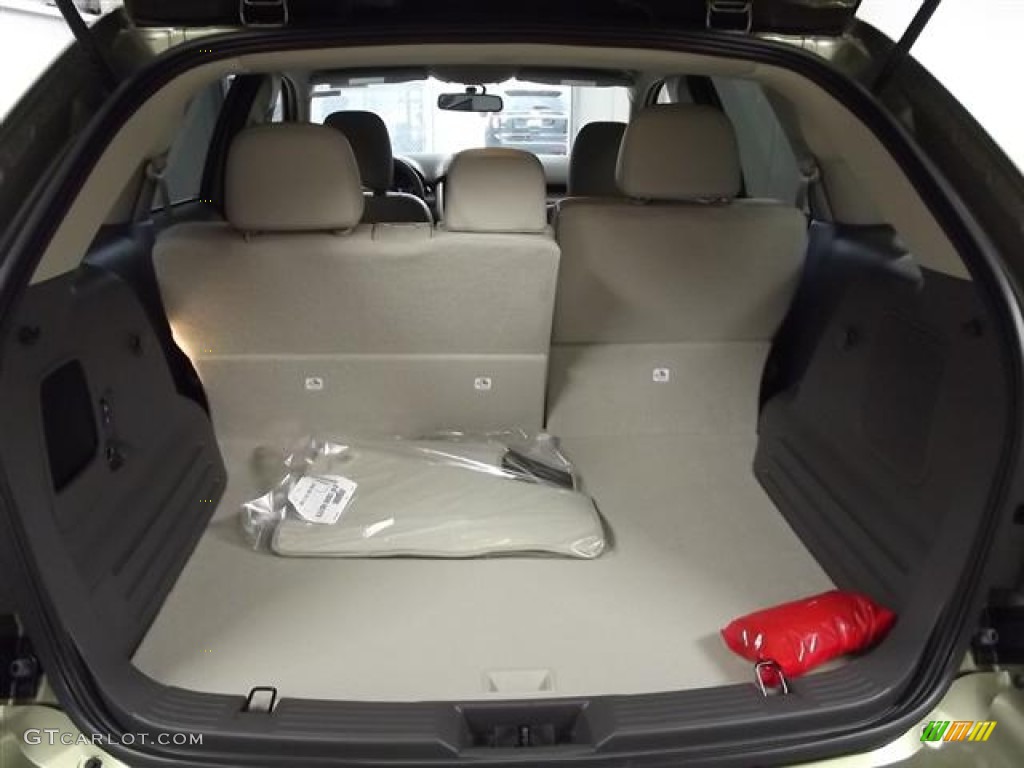 2012 Ford Edge Limited EcoBoost Trunk Photo #57356379