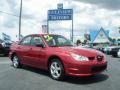 Garnet Red Pearl - Impreza 2.5i Sedan Photo No. 1