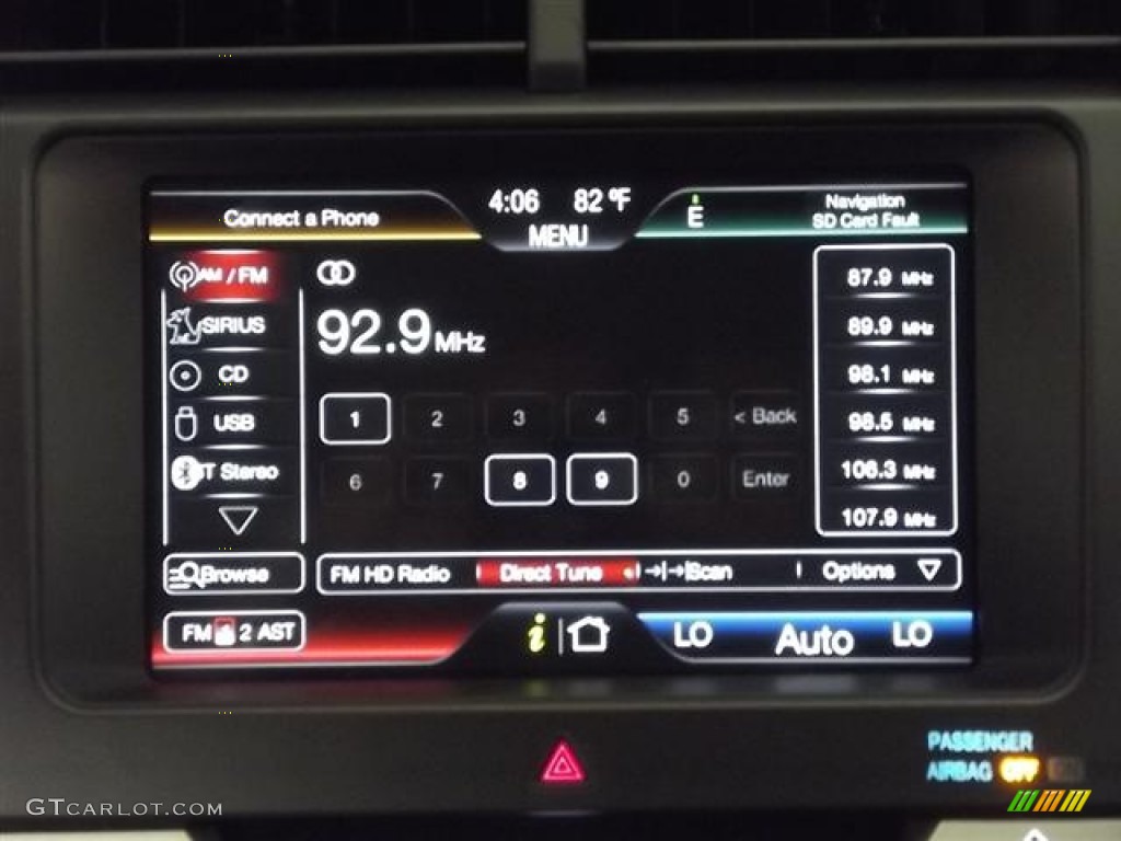 2012 Edge Limited EcoBoost - Ginger Ale Metallic / Medium Light Stone photo #14