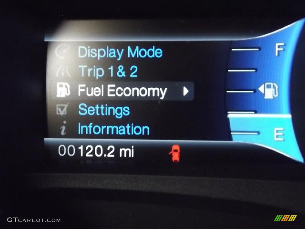 2012 Edge Limited EcoBoost - Ginger Ale Metallic / Medium Light Stone photo #18