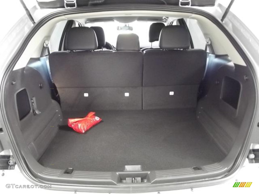 2012 Ford Edge SEL Trunk Photo #57356600