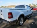 2006 Oxford White Ford F150 Lariat SuperCrew  photo #4