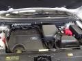 3.5 Liter DOHC 24-Valve TiVCT V6 2012 Ford Edge SEL Engine