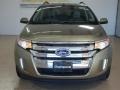 2012 Ginger Ale Metallic Ford Edge SEL EcoBoost  photo #2
