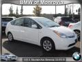 Super White - Prius Hybrid Photo No. 1