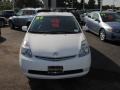 Super White - Prius Hybrid Photo No. 2