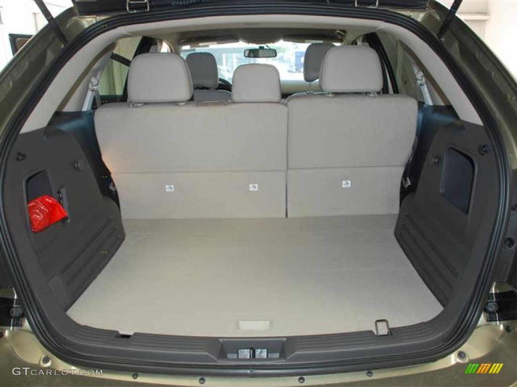 2012 Ford Edge SEL EcoBoost Trunk Photo #57356807