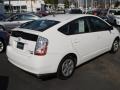 Super White - Prius Hybrid Photo No. 9