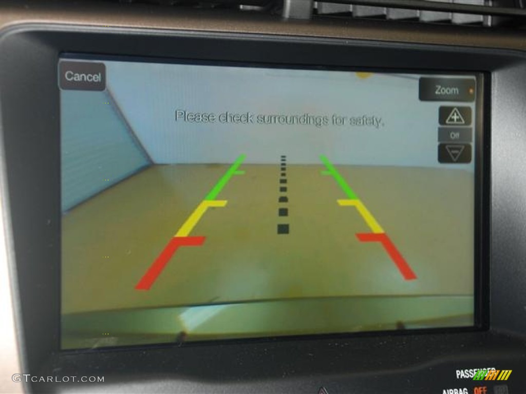 2012 Ford Edge SEL EcoBoost Backup Camera Photo #57356885