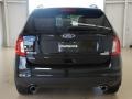 2012 Black Ford Edge SEL EcoBoost  photo #5