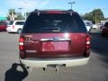 2008 Redfire Metallic Ford Explorer Eddie Bauer  photo #4