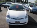 Super White - Prius Hybrid Photo No. 25
