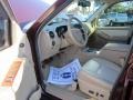 2008 Redfire Metallic Ford Explorer Eddie Bauer  photo #6