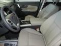 2012 Black Ford Edge SEL EcoBoost  photo #10