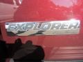 2008 Redfire Metallic Ford Explorer Eddie Bauer  photo #10