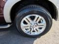 2008 Redfire Metallic Ford Explorer Eddie Bauer  photo #13