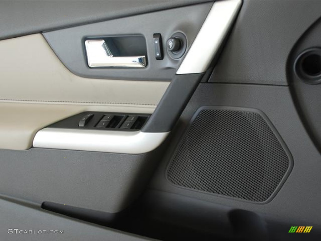 2012 Edge SEL EcoBoost - Black / Medium Light Stone photo #18