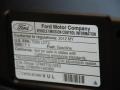 2012 Black Ford Edge SEL EcoBoost  photo #20