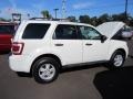 Oxford White - Escape XLT Photo No. 3