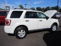 2010 Oxford White Ford Escape XLT  photo #3