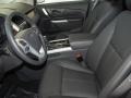 2012 White Platinum Metallic Tri-Coat Ford Edge Limited  photo #10