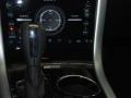 2012 White Platinum Metallic Tri-Coat Ford Edge Limited  photo #14