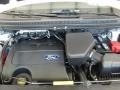 2012 White Platinum Metallic Tri-Coat Ford Edge Limited  photo #19