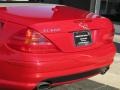 Mars Red - SL 600 Roadster Photo No. 15