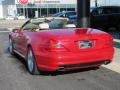 Mars Red - SL 600 Roadster Photo No. 16