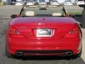 Mars Red - SL 600 Roadster Photo No. 17