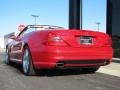 Mars Red - SL 600 Roadster Photo No. 18