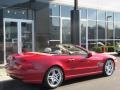 Mars Red - SL 600 Roadster Photo No. 21