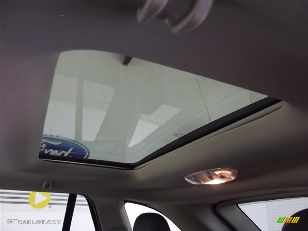 2012 Ford Edge SEL Sunroof Photo #57357443