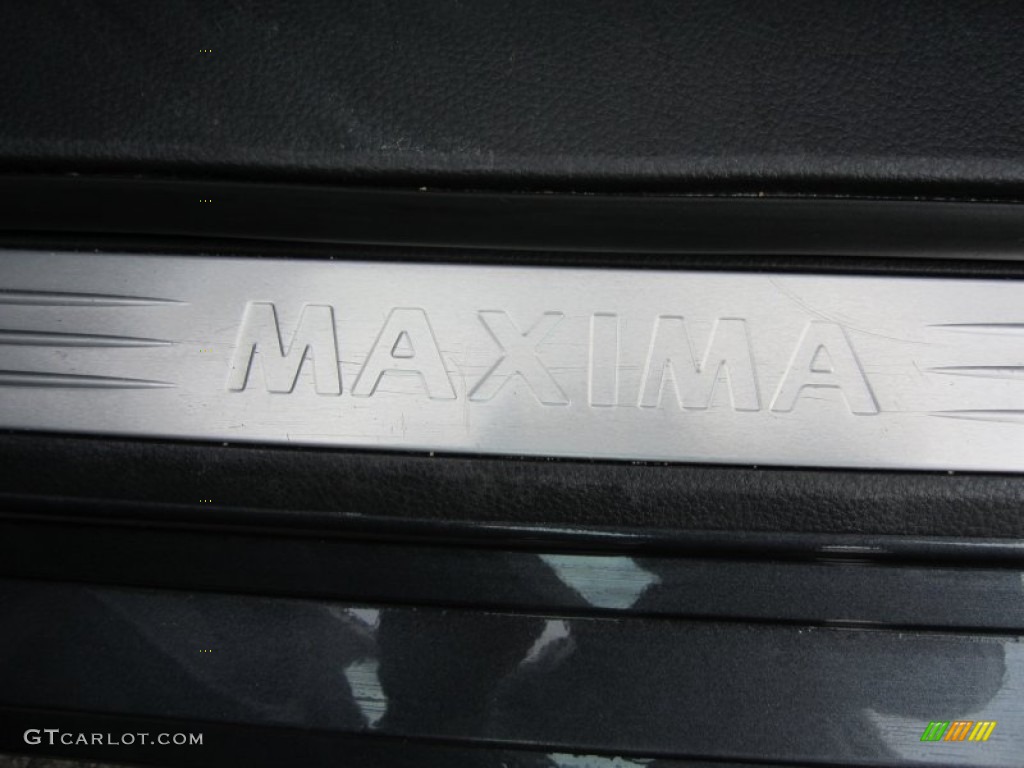 2010 Maxima 3.5 S - Dark Slate / Charcoal photo #26