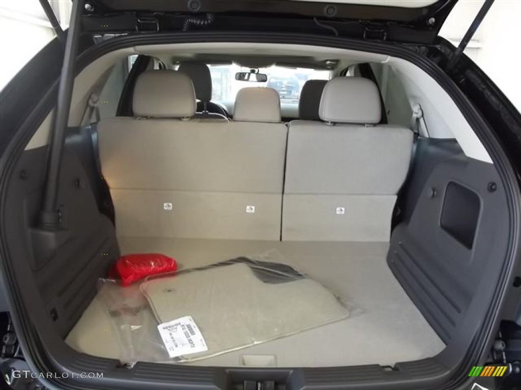 2012 Ford Edge SEL Trunk Photo #57357543