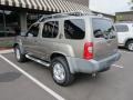 Granite Metallic - Xterra SE V6 4x4 Photo No. 8