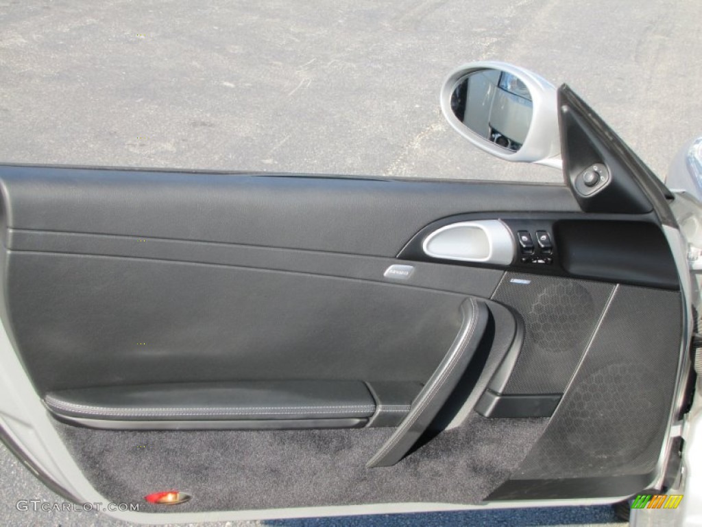 2010 Porsche 911 Carrera Cabriolet Door Panel Photos