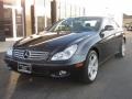 Capri Blue Metallic - CLS 550 Photo No. 2