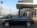 Capri Blue Metallic - CLS 550 Photo No. 5