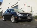 Capri Blue Metallic - CLS 550 Photo No. 7